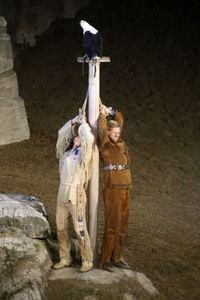Premiere 'Der Ölprinz' in Bad Segeberg