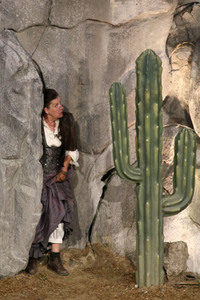 Premiere 'Der Ölprinz' in Bad Segeberg