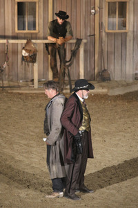 Premiere 'Der Ölprinz' in Bad Segeberg