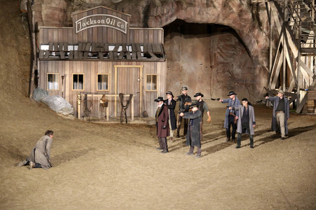 Premiere 'Der Ölprinz' in Bad Segeberg