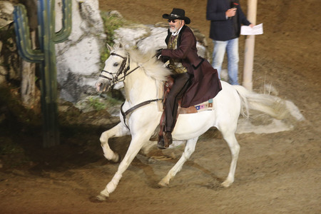 Premiere 'Der Ölprinz' in Bad Segeberg
