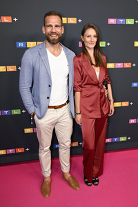 RTL+ Fiction Party in München