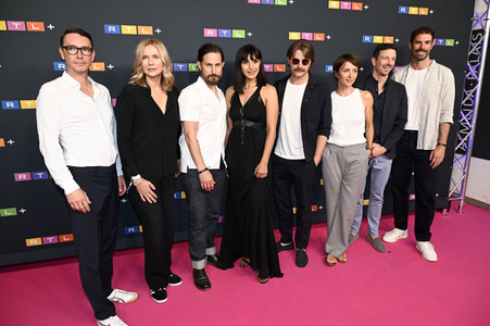 RTL+ Fiction Party in München