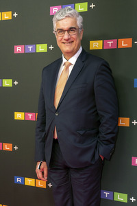 RTL+ Fiction Party in München
