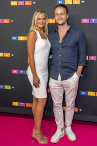RTL+ Fiction Party in München