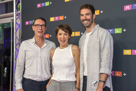 RTL+ Fiction Party in München