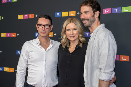 RTL+ Fiction Party in München