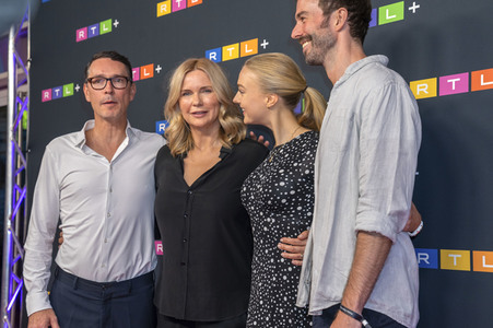 RTL+ Fiction Party in München