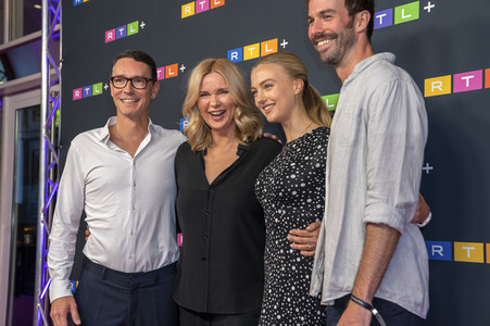 RTL+ Fiction Party in München
