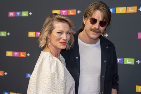 RTL+ Fiction Party in München