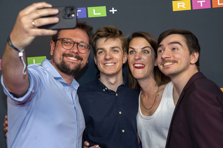 RTL+ Fiction Party in München