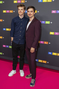 RTL+ Fiction Party in München