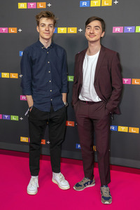 RTL+ Fiction Party in München