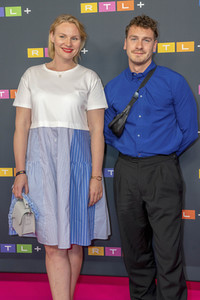 RTL+ Fiction Party in München