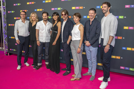 RTL+ Fiction Party in München