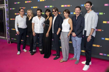 RTL+ Fiction Party in München
