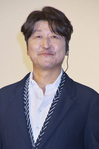 Podiumsgespräch zum Kinofilm 'Broker' in Tokio