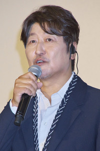 Podiumsgespräch zum Kinofilm 'Broker' in Tokio