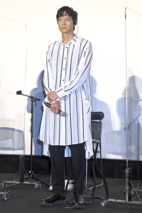 Podiumsgespräch zum Kinofilm 'Broker' in Tokio