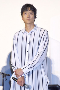 Podiumsgespräch zum Kinofilm 'Broker' in Tokio