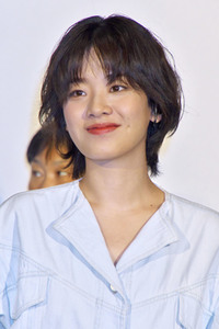 Podiumsgespräch zum Kinofilm 'Broker' in Tokio