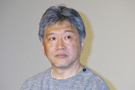 Podiumsgespräch zum Kinofilm 'Broker' in Tokio