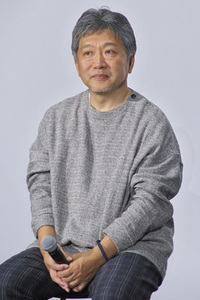 Podiumsgespräch zum Kinofilm 'Broker' in Tokio