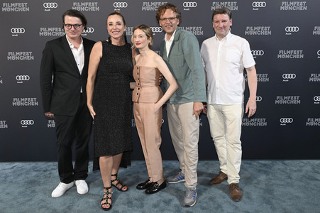 CineMerit Gala Alba Rohwacher, Filmfest München