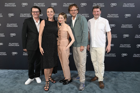 CineMerit Gala Alba Rohwacher, Filmfest München