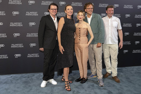CineMerit Gala Alba Rohwacher, Filmfest München 2022