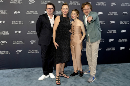 CineMerit Gala Alba Rohwacher, Filmfest München 2022