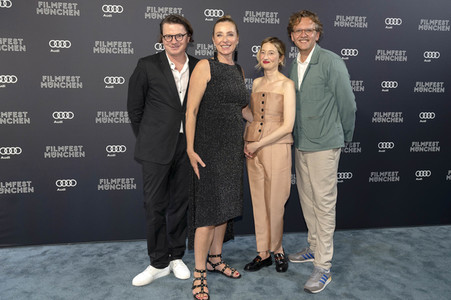 CineMerit Gala Alba Rohwacher, Filmfest München 2022