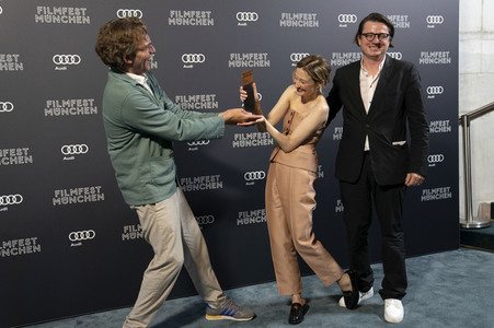 CineMerit Gala Alba Rohwacher, Filmfest München 2022