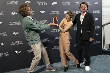 CineMerit Gala Alba Rohwacher, Filmfest München 2022