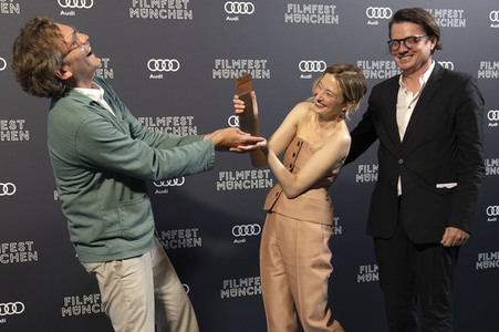 CineMerit Gala Alba Rohwacher, Filmfest München 2022