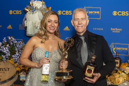 Daytime Emmy Awards 2022 in Pasadena