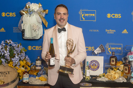 Daytime Emmy Awards 2022 in Pasadena