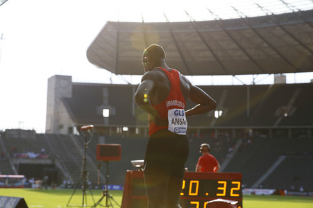 Die Finals 2022 in Berlin