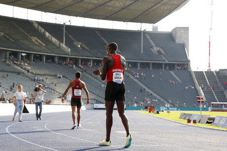 Die Finals 2022 in Berlin