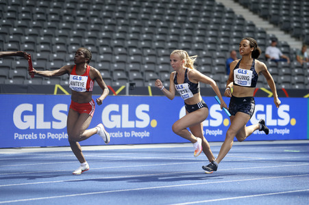Die Finals 2022 in Berlin