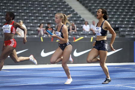 Die Finals 2022 in Berlin