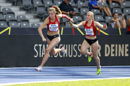 Die Finals 2022 in Berlin