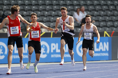 Die Finals 2022 in Berlin