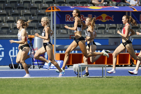 Die Finals 2022 in Berlin