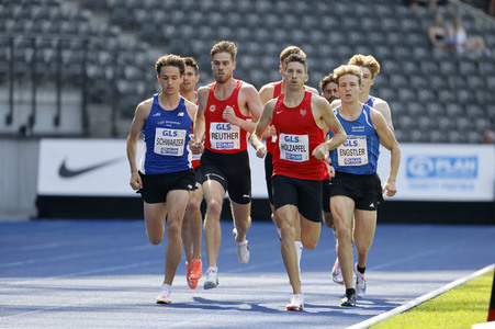 Die Finals 2022 in Berlin