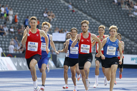 Die Finals 2022 in Berlin