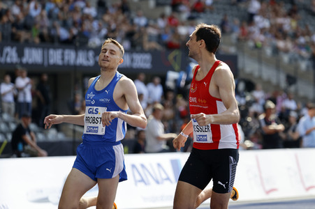 Die Finals 2022 in Berlin