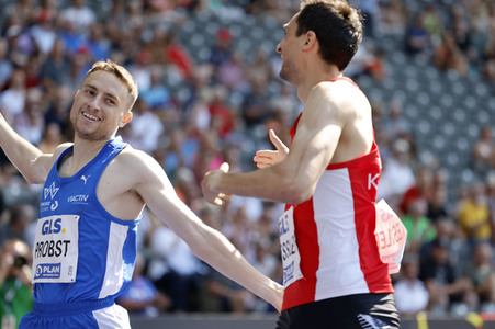 Die Finals 2022 in Berlin