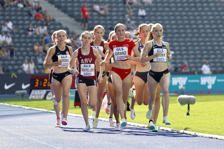 Die Finals 2022 in Berlin