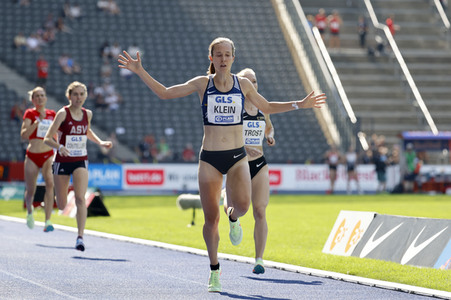 Die Finals 2022 in Berlin